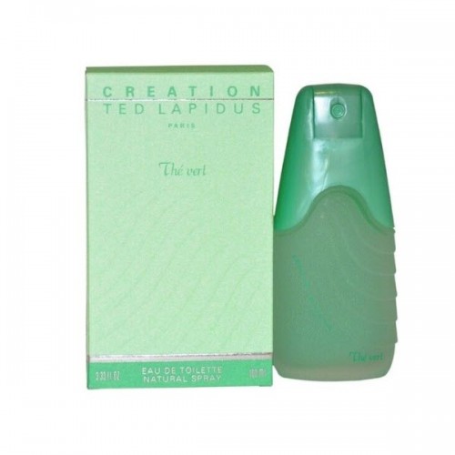 Ted Lapidus Creation The Vert EDT For Her 100ml / 3.3oz - The Vert